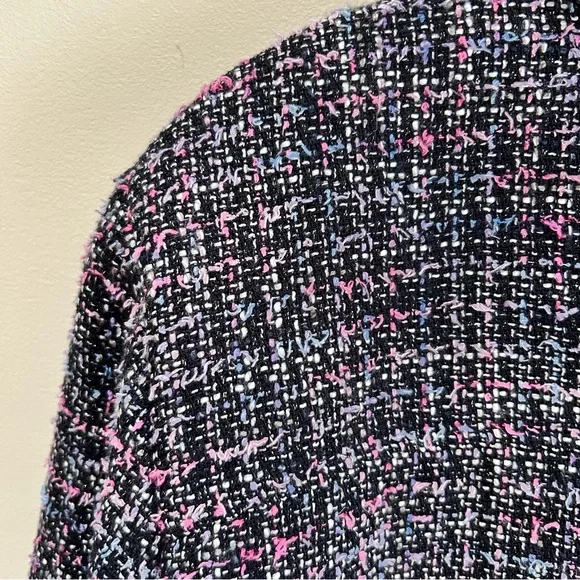 Talbots ~ Breeze Tweed Lined Jacket size 18W - Picture 7 of 14